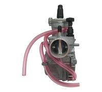 Carburatore regolabile per moto Carburatore da 21 mm, 24, 28, 30, 32, 34, adatto per motori 2/4 T 50 cc a 350, motociclette 1/2/4 cilindri, ATV(PWK 21MM)