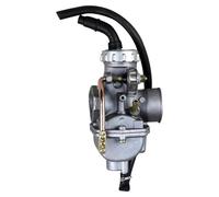 Carburatore regolabile per moto Carburatore Mano Choke 20mm Accessori per Moto per Honda XR 80 80R 50R CRF 50 80F Dirt Bike con Filtro Carburante 33mm Carb