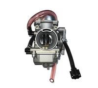 Carburatore regolabile per moto Carburatore Per Arctic per Cat DVX 300 DVX300 LINHAI Hytrack Jobber 400 Bighorn 400 KLX 250 KLX250 TR250 BJ250 KLR250 KVF360 UTV ATV