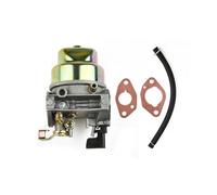 Carburatore regolabile per tosaerba 4PCS Set Carburatore Parte Guarnizione Carburatore Con Tubo Flessibile Per Motori G150 G200 Kit di Riparazione In Metallo 16100-883-095 16100-883-105