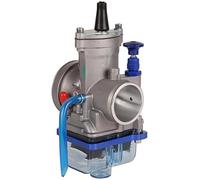 Carburatore regolabile per tosaerba Carburatore per moto per carburatore per pwk da 28 mm e 34 mm risparmia carburante per moto da per cross ATV da 300cc(30mm)