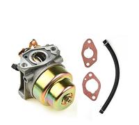 Carburatore regolabile per tosaerba Motori G150 G200 Kit di riparazione in metallo Carburatore 4PCS Set carburatore Parte Guarnizione carburatore con tubo Carburatore