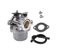 Carburatore regolabile per tosaerba Per Briggs Stratton 21A807 21A877 21A902 21D807 215705 215707 per Motore CC760 Rasaerba Carburador Carburatore 21B972 590399 796077