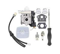 Carburatore regolabile per tosaerba Per Echo PB250LN PB-250 ES250 PB250 Carburatore Soffiatore per foglie RB-K106 Con filtro per dell'aria Strumento di regolazione del carburatore Linea del carburante