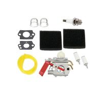Carburatore regolabile per tosaerba Per Homelite B25C BC2500R D725CD D825SB F2020 F3040 F3050 Kit carburatore Kit carburatore Accessori carburatore