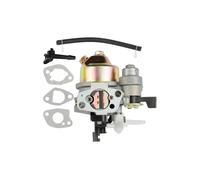 Carburatore regolabile per tosaerba Per motori GX160 GX168F GX200 5.5HP 6.5HP Motore generatore carburatore Carb con guarnizione tubo carburante