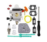 Carburatore regolabile per tosaerba Per STIHL FS90 FS110 HT101 FS130 = FS100 KM110R KM130 HL100 HT100 FS130R FS87 FS100R HL90 Carb Trimmer Kit carburatore