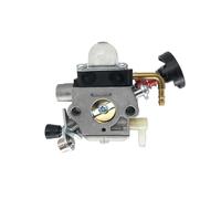Carburatore regolabile per tosaerba Per Stihl Per Nuovo Tipo HS82 HS87 HS82R HS82RC HS82R HS82T HS87R HS87T HS87T Tagliasiepi Carburatore 4237 120 0621