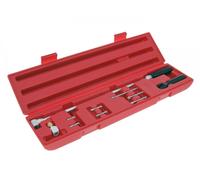 Carburatore Regolazione Tool Set Buzzetti (90 ° testa rotante)