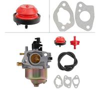 Carburatore resistente per PowerSmart DB2194SR 170 cc tosaerba a spinta