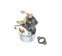 URAGER Carburatore Ricambio Carburatore per Tecumseh 632230 632272 631067 631828 632076 5HP 6HP Carburatore H30 H50 H60 HH60 Motore Carburatore Carb Carburatore Motore