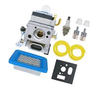 Carburatore ricambio globale per ventola a zaino, modelli multipli coerenti, include filtro carbone, uscita scintillante, riverbero, set carburatore PB Five Hundred