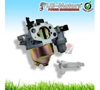 CARBURATORE RICAMBIO MOTORE A SCOPPIO 6,5 / 5,5 CV KART QUAD GRUPPO ELETTROGENO