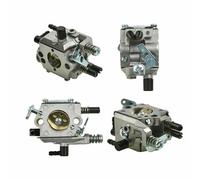 CARBURATORE RICAMBIO PER MOTOSEGA A SCOPPIO 5200 4500 5800 52/45/58CC GF-0092