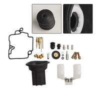 Carburatore Ricambio Set Kit Riparazione 1set Telo Set Pistone Ricambio Veicolo