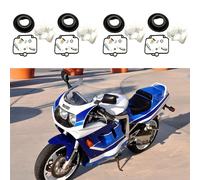 Carburatore Ricostruzione Kit Galleggiante Diaframma Plastica Professionale