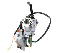 carburatore ricostruzione kit Per Benzina Generatore Ibrido 5 KW 168F/188F Carburatore Doppio Carburante Automatico O Manuale Avviamento GPL/GN Kit Di Conversione 188F GPL(188F LPG)