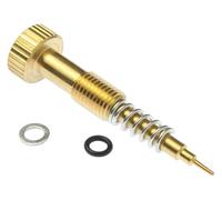 carburatore ricostruzione kit Per CV40 Per Keihin CVK34 CVK36 CVK40 CBR CB-1G PD26J Moto Carburatore Aria-carburante Rapporto Regolazione Vite(A)
