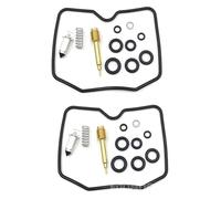 carburatore ricostruzione kit Per GPZ500S GPZ 500 GPZ500 S 1987-1996 1997 1998 1999 2000 2001 2002 2003 Kit Riparazione Diaframma Del Pistone Carburatore Motocicletta(2 set B)