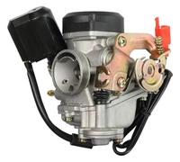 carburatore ricostruzione kit Per Kymco Per Agility Per Manco Per Hornet Per Meitian PD18J PD19J 139QMB 139QMA 18mm 19mm ATV GY6 50-90cc Moto Carburatore Kit(GY6-50-A-3)