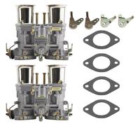 carburatore ricostruzione kit Per VW Per Maggiolino BUG Per Maggiolino Per Autobus Per FIAT V6 V8 44 IDF 44IDF Per WEBER 18990061 Carburatore Per Motore Di Motocicletta