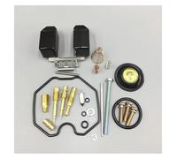 carburatore ricostruzione kit Per XR 400 XR400R 1998 1999 2000 2001 2002 2003 2004 Kit Di Riparazione Del Carburatore Motocicletta Diaframma Rondella Tenuta Parti