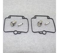 Carburatore Ripara il Kit Di Revisione Carburatore Per Suzuki GS500E 1994-2000 GS500 E GS 500 500E Gruppo Riparazione E Sostituzione kit di ricostruzione Carb(SET 4)