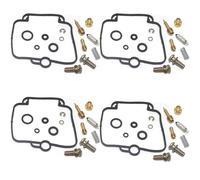 Carburatore Ripara il Kit Di Revisione Carburatore Per Suzuki GSX1100 DR250SE DR350 GS500E GSX600 GSX 600 1100 DR 250 350 750 800, Set Guarnizioni kit di ricostruzione Carb(SET 1)