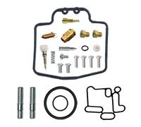 Carburatore Ripara il Kit Di Riparazione Carburatore Per Moto Per Yamaha Per VERSITY KILIBRE 300cc VP300 5SE 1S6 2002-2004-2005-2006 kit di ricostruzione Carb(SET 11)