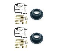 Carburatore Ripara il Kit Di Riparazione Carburatore Per Motociclette Per SUZUKI DR250SE 1994-1995 DR 250 DR250 SE 250SE Motore Sostituzione E Revisione kit di ricostruzione Carb(SET 1)
