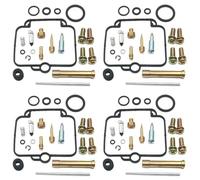 Carburatore Ripara il Kit Di Riparazione Carburatore Per Suzuki Bandit 250 GSF250 GJ77A GSF GJ 77A - Parti Ricambio Per La Del, Ago Galleggiante kit di ricostruzione Carb