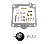 Carburatore Ripara il Kit Di Riparazione Carburatore Per SUZUKI SAVAGE 650 S40 BOULEVARD LS650 1986-2019, Pezzi Ricambio Per La Del kit di ricostruzione Carb(SET 4)