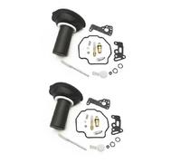 Carburatore Ripara il Kit Di Riparazione Carburatore Per Yamaha Virago XV535 XV400 XV500 XV 535 400 500, Parti Ricambio, Kit Revisione E kit di ricostruzione Carb(SET 2)