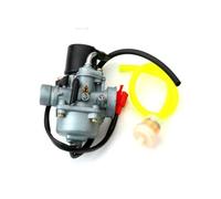 Carburatore Scooter 19mm Per Peugeot 50 Per Citystar Per Django Per Jet Per Force Per Ludix Per Speedfight Per Trekker 50cc 2-Stroke Moped Carb
