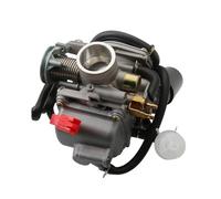 carburatore scooter Per Sym Per GR125 Per Symphony Per SR 125cc 150cc 16100-Z7A-000 Per PD24J Scooter A 4 Tempi Carburatore Da 26 Mm Generatore Carburatore