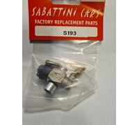 CARBURATORE SLIDE PER 1/10 S193 SABATTINI CARS SH