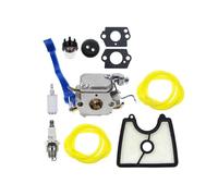 Carburatore soffiatore per Husqvarna 125B 125BX 125BVX C1Q-W37 545 08 18-11 Guarnizione Filtro Aria carburatore per Spark per Kit Lampadina Primer per Plug Carburatore