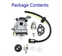 Carburatore Sostituire GRUPPO CARBURATORE Per TH23 TH26 TH34 23CC 25CC