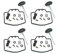 Carburatore Sostituire Kit Di Revisione Carburatore Per Yamaha YP250 YP250A Per VERSITY VP300 YP 250 300 Per MAJESTY Per SKYLINER Riparazione Riparazione Carb Kit