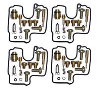 Carburatore Sostituire Kit Di Revisione Carburatore Per Yamaha YZF-R1 1998-2001 YZFR1 YZF R1 Gruppo Riparazione A Membrana Riparazione Carb Kit(SET 4)