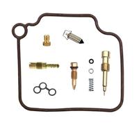 Carburatore Sostituire Kit Di Riparazione Carburatore Per GILERA RUNNER 125 VX 4T 2002-2004, Parti Ricambio Per Galleggiante, Pistone, Membrana Riparazione Carb Kit(SET 6)