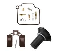 Carburatore Sostituire Kit Di Riparazione Carburatore Per GILERA RUNNER 125 VX 4T 2002-2004, Parti Ricambio Per Galleggiante, Pistone, Membrana Riparazione Carb Kit(SET 1)