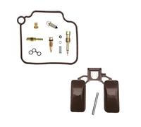 Carburatore Sostituire Kit Di Riparazione Carburatore Per GILERA RUNNER 125 VX 4T 2002-2004, Parti Ricambio Per Galleggiante, Pistone, Membrana Riparazione Carb Kit(SET 4)