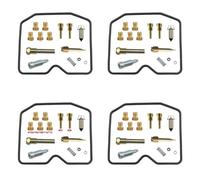 Carburatore Sostituire Kit Di Riparazione Carburatore Per Moto Per KAWASAKI ZR-7 ZR 7 ZR750-F 1999-2000-2001, Parti Ricambio Per La Ricostruzione Del Riparazione Carb Kit(SET 3)