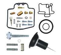 Carburatore Sostituire Kit Di Riparazione Carburatore Per Moto Per MAJESTY SKYLINER YP250 YP250D 1996-2003 Pompa A Membrana Valvola Sfiato Galleggiante Riparazione Carb Kit(SET 7)