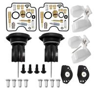 Carburatore Sostituire Kit Di Riparazione Carburatore Per YAMAHA XVS1100 1999-2006, Motore XVS 1100, Parti Ricambio Per La Revisione Del Riparazione Carb Kit(SET 1)