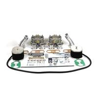 Carburatore Sostituisci Il Kit Carburatore Per Weber Per VW Per Maggiolino Per Tipo 1 Per Doppio 44 IDF Moto Carb