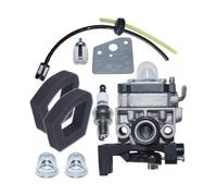 Carburatore sostitutivo adatto for decespugliatore GX35 HHT35 HHT35S