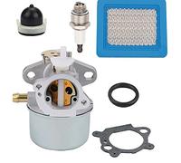 Carburatore sostitutivo per Troy-Bilt 11A-436A711 11A-426A711 12AV566M066 11A-426A066 11A-426C211 11A-426C266 11A-429R766 12A-466NG 266 1 Tosaerba 2AE449A266 12AJ866E266 con motore Briggs Stratton