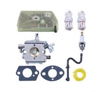 Carburatore Sostituto WT-16B WT-216 per Taglio Legna Carburatore | Compatibilità perfetta 028/028AV/028WB, installazione diretta, massima efficienza motore